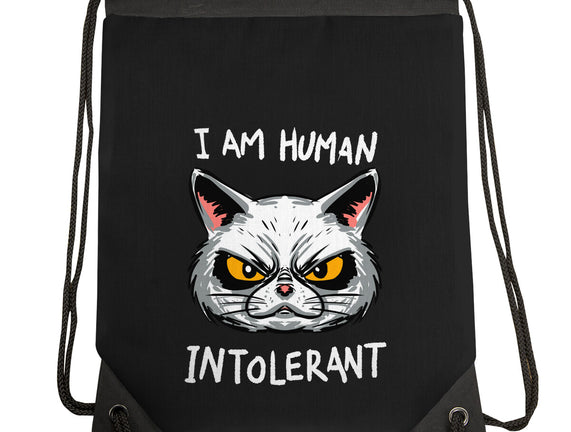 Human Intolerant