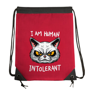 Human Intolerant