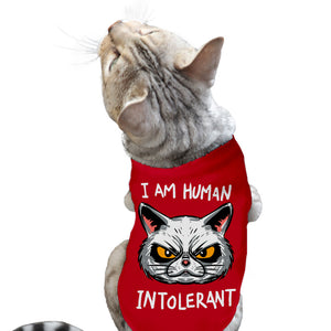 Human Intolerant