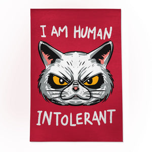 Human Intolerant