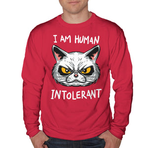 Human Intolerant