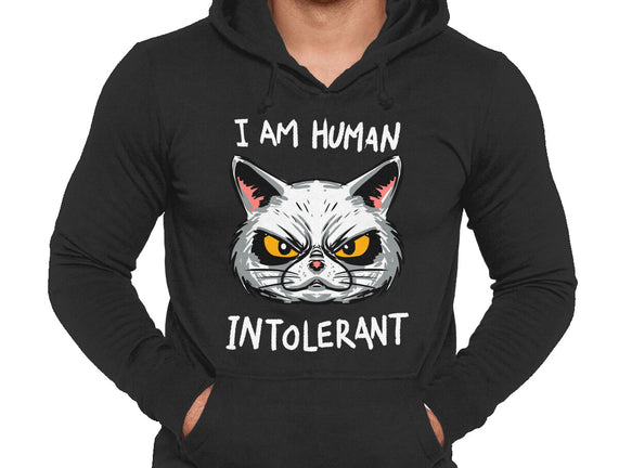 Human Intolerant