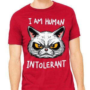 Human Intolerant