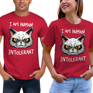 Human Intolerant
