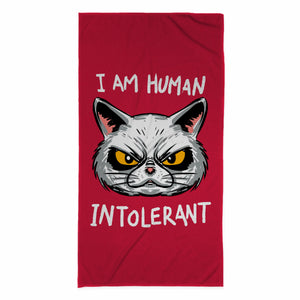 Human Intolerant