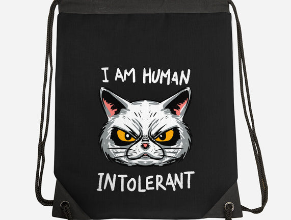 Human Intolerant