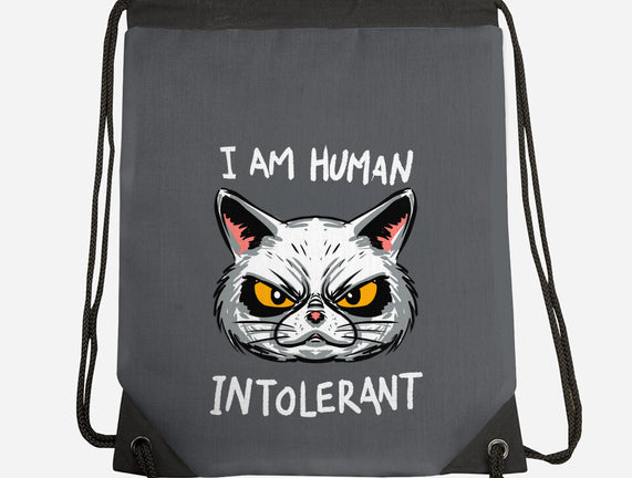 Human Intolerant