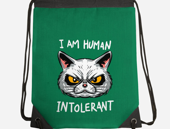 Human Intolerant