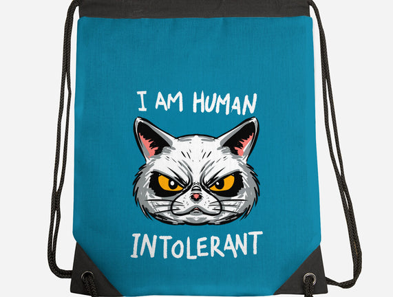 Human Intolerant