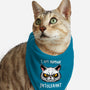 Human Intolerant-Cat-Bandana-Pet Collar-kharmazero