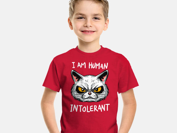 Human Intolerant