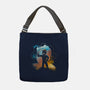 Rule Of The Thumb-None-Adjustable Tote-Bag-Donnie