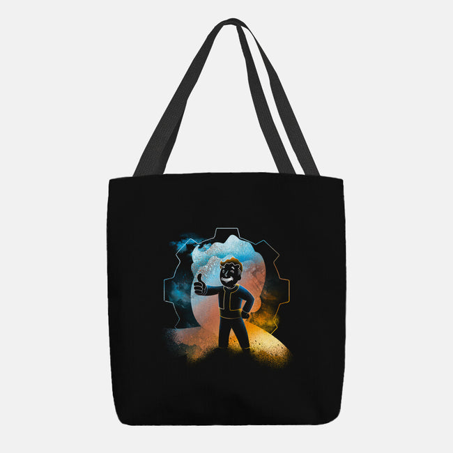 Rule Of The Thumb-None-Basic Tote-Bag-Donnie