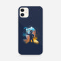 Rule Of The Thumb-iPhone-Snap-Phone Case-Donnie