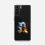 Rule Of The Thumb-Samsung-Snap-Phone Case-Donnie