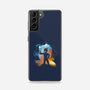 Rule Of The Thumb-Samsung-Snap-Phone Case-Donnie