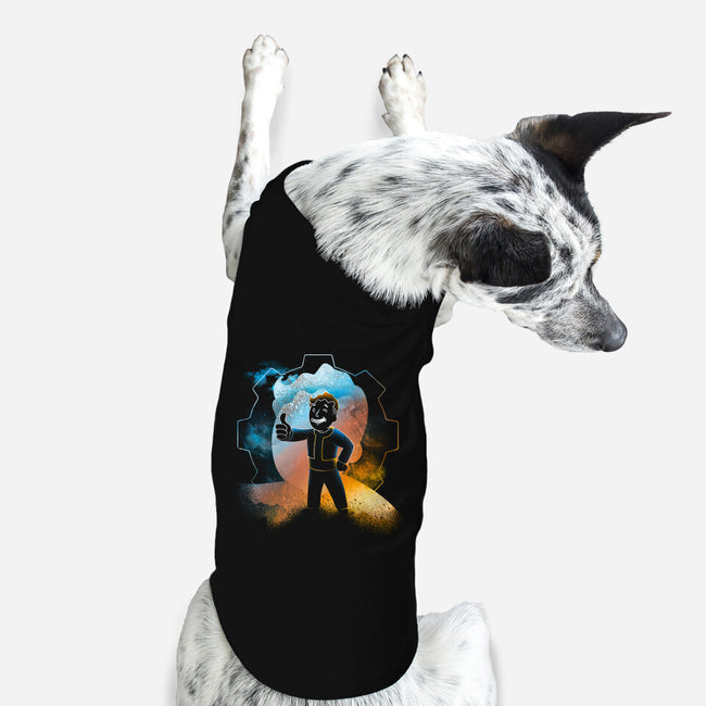Rule Of The Thumb-Dog-Basic-Pet Tank-Donnie