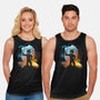 Rule Of The Thumb-Unisex-Basic-Tank-Donnie