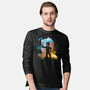 Rule Of The Thumb-Mens-Long Sleeved-Tee-Donnie