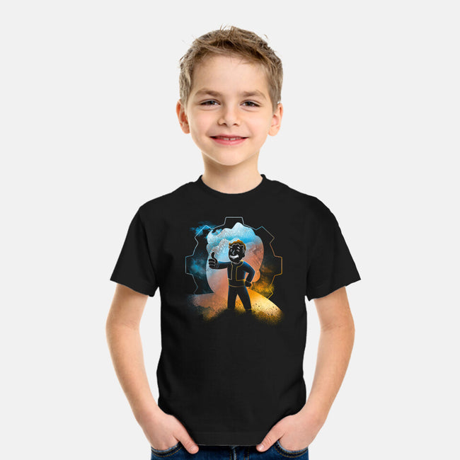 Rule Of The Thumb-Youth-Basic-Tee-Donnie