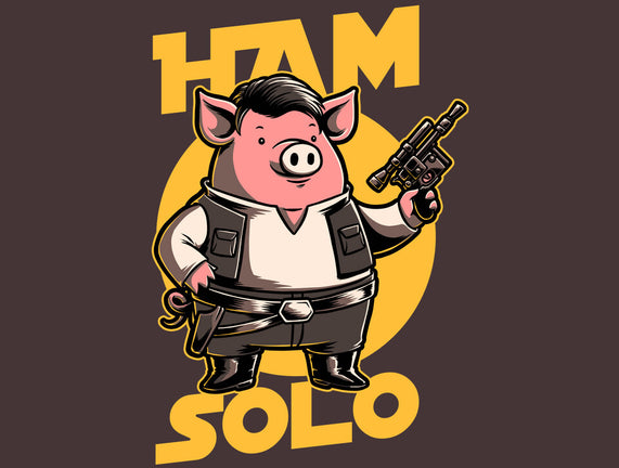 Space Captain Pig Smuggler