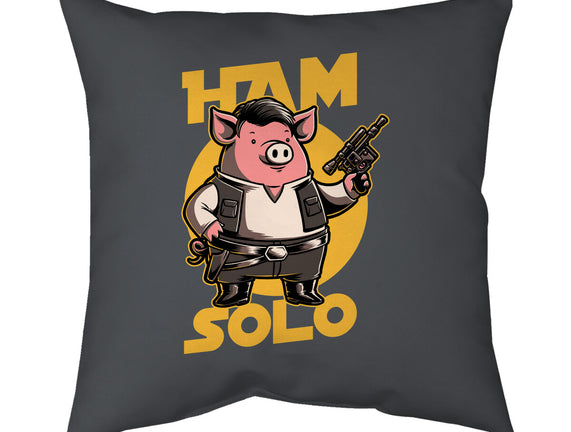 Space Captain Pig Smuggler