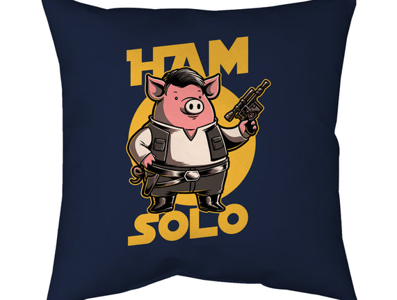 Space Captain Pig Smuggler