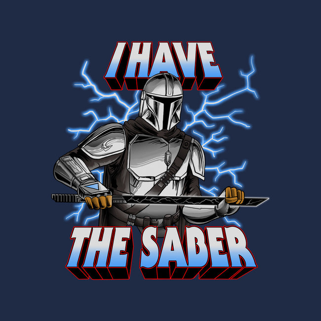 The Dark Saber-None-Fleece-Blanket-joerawks