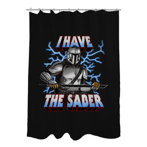 The Dark Saber