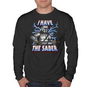 The Dark Saber
