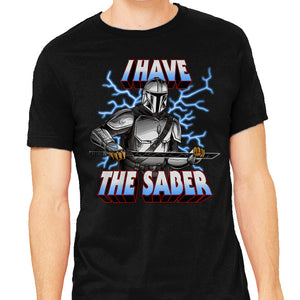The Dark Saber