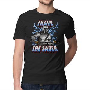 The Dark Saber