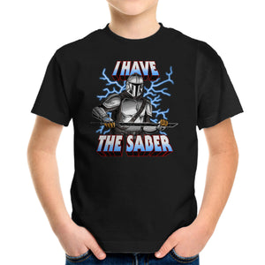 The Dark Saber