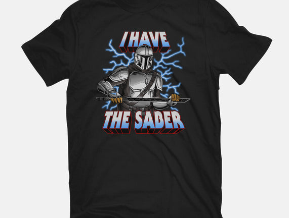 The Dark Saber