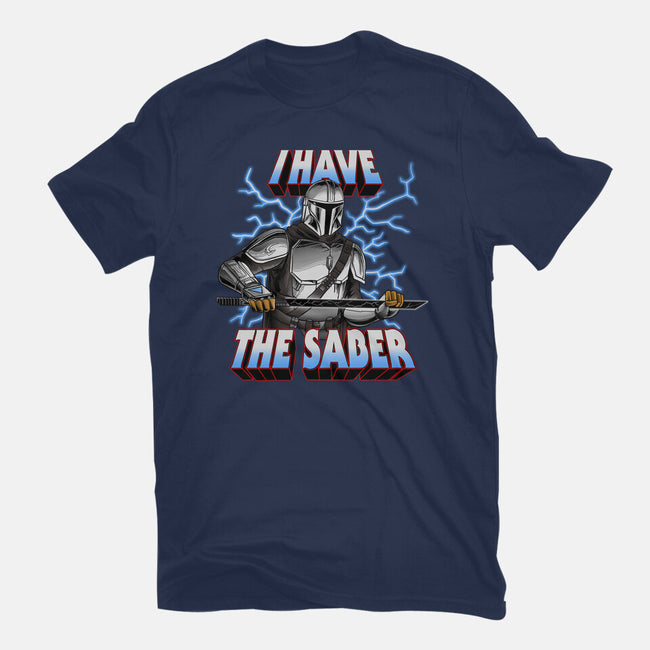 The Dark Saber-Mens-Basic-Tee-joerawks