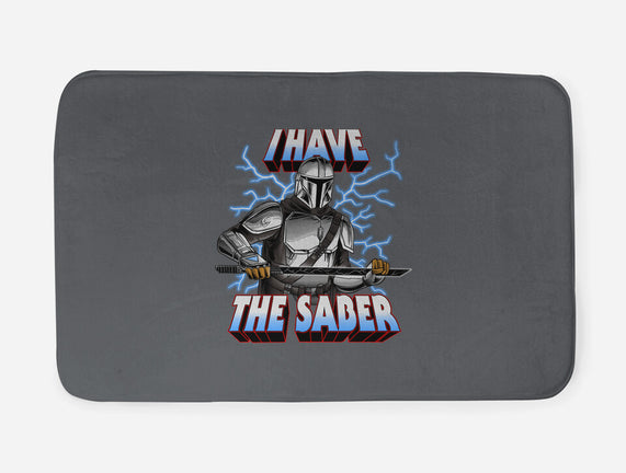 The Dark Saber