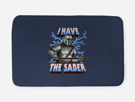 The Dark Saber