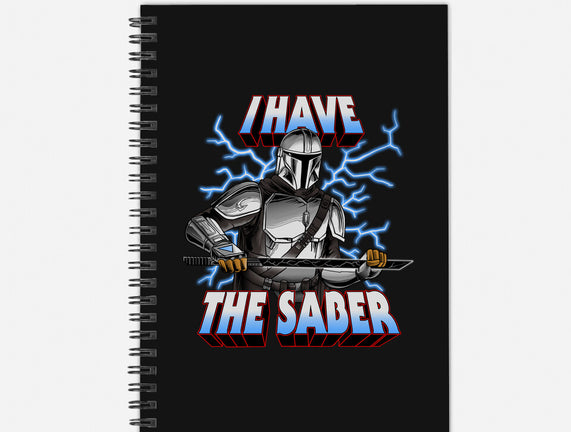 The Dark Saber