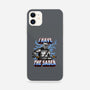 The Dark Saber-iPhone-Snap-Phone Case-joerawks