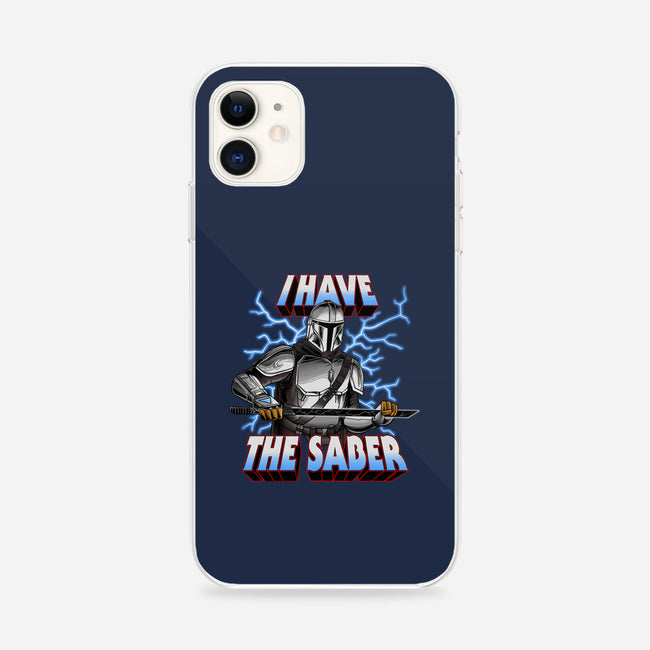The Dark Saber-iPhone-Snap-Phone Case-joerawks