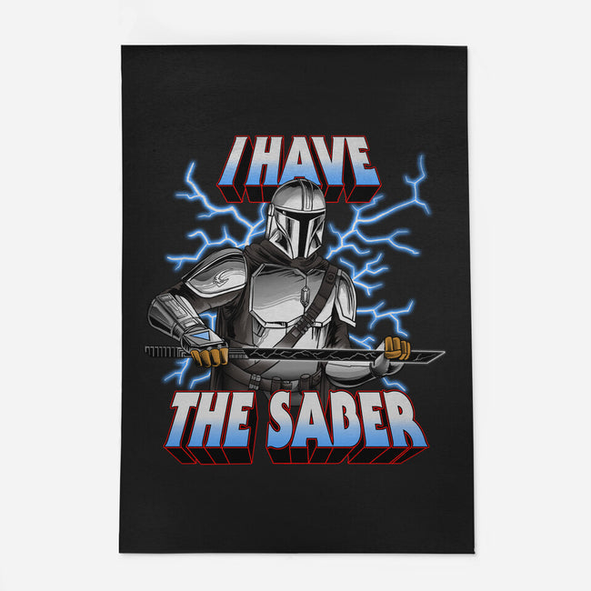 The Dark Saber-None-Outdoor-Rug-joerawks