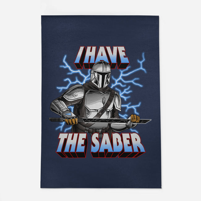 The Dark Saber-None-Outdoor-Rug-joerawks