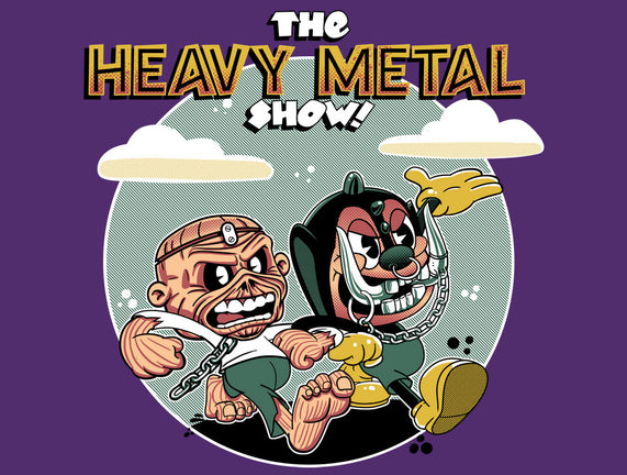 The Heavy Metal Show