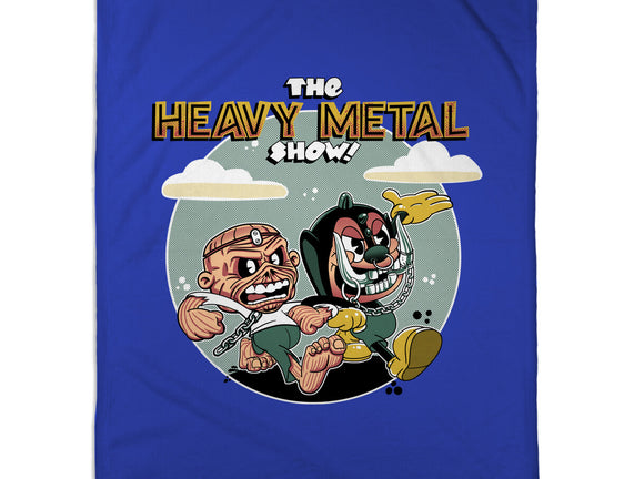 The Heavy Metal Show