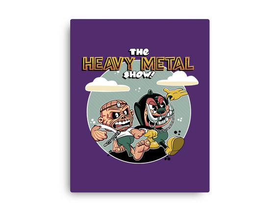 The Heavy Metal Show