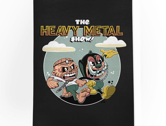 The Heavy Metal Show