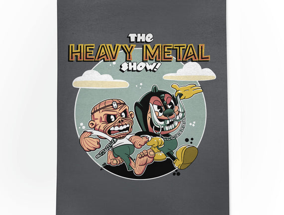 The Heavy Metal Show