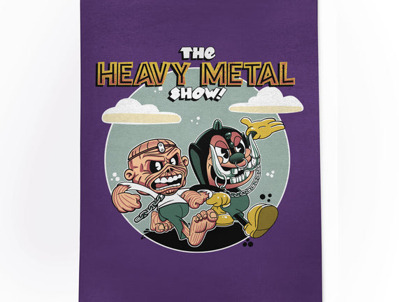 The Heavy Metal Show