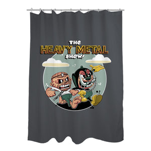 The Heavy Metal Show