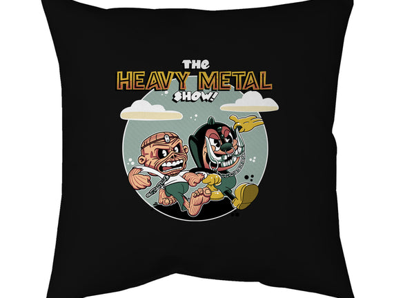 The Heavy Metal Show